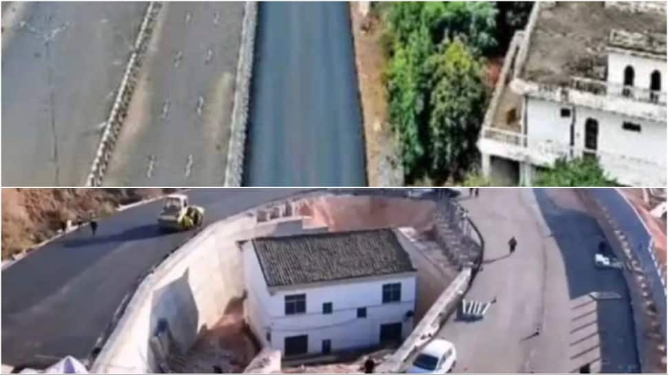 A tale of two `nail houses’: What Ghaziabad`s Swabhiman can learn from China`s `Eye of Jinxi`