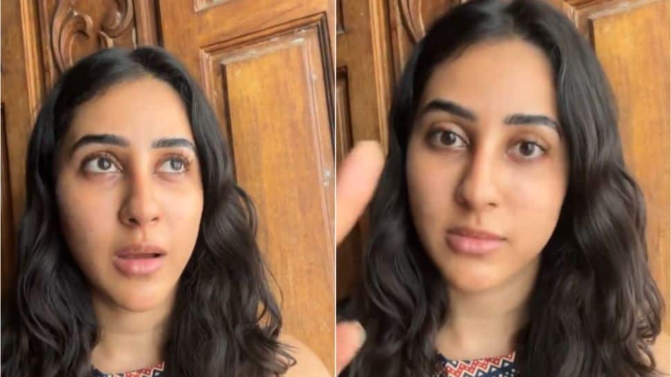 Tamil Nadu polls 2026: Actress Akshaya Hariharan alleges someone else cast vote in her name