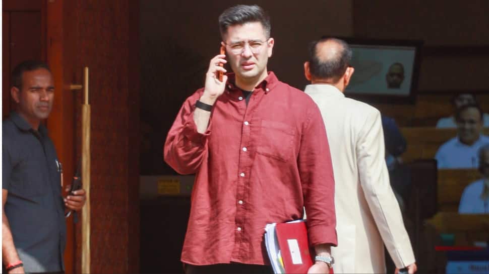 Party switch and 1 Million followers gone: How Gen Z responded to Raghav Chadha`s move to BJP