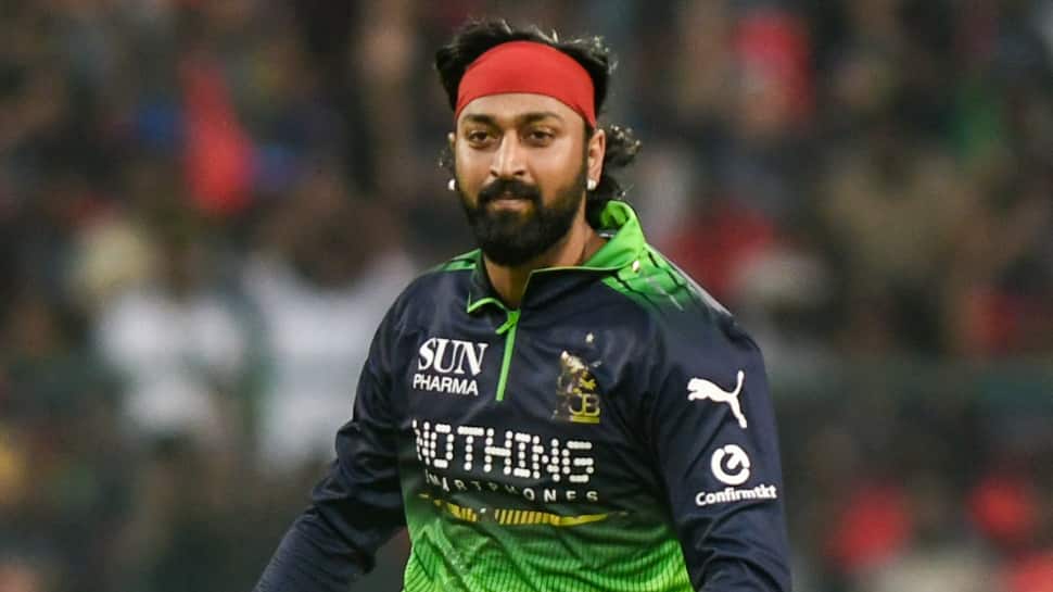 'Nothing bigger than playing in blue jersey': Krunal Pandya opens up on India comeback after IPL 2026 success with RCB