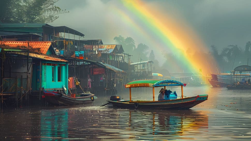 Indias state with highest number of rivers: More than 30? it is not Madhya Pradesh or Uttarakhand, it is...