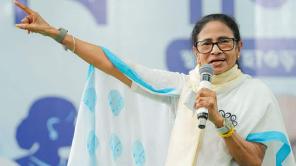 Mamata Banerjee to file legal case against Amit Shah over `violent remarks`