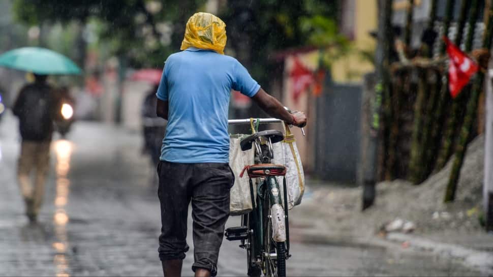 Guwahati weather alert: IMD forecasts heavy rainfall and thunderstorms for next 4 days; ASDMA issues advisory