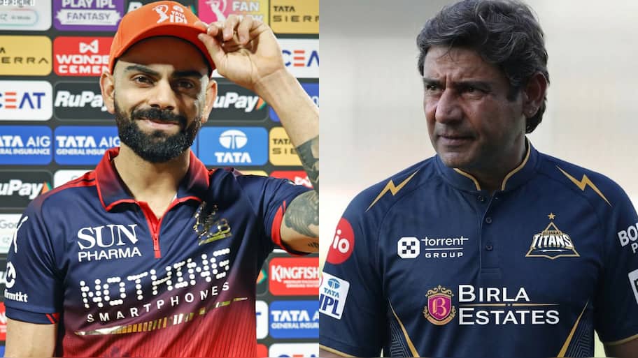 'He is ziddi to do well': Gujarat Titans coach what makes Virat Kohli ...