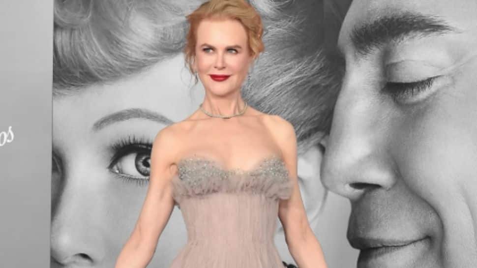 Nicole Kidman hospitalised after filming wrestling scene while ill for ‘Margo’s Got Money Troubles’, co-star reveals