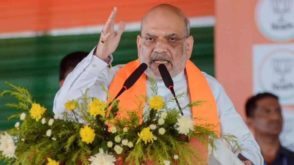 `Mamata`s time will end on May 4...`: Amit Shah ahead of Phase 2 polls in Bengal