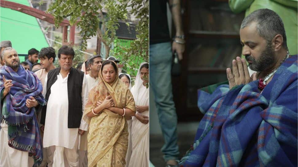 Subodh Bhave’s Neem Karoli Baba biopic delayed due to CBFC clearance, new release expected soon