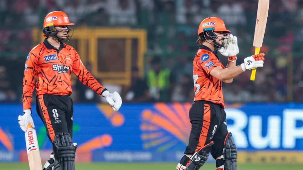 IPL 2026: Ishan Kishan, Abhishek Sharma lead Sunrisers Hyderabad to five-wicket win over Rajasthan Royals