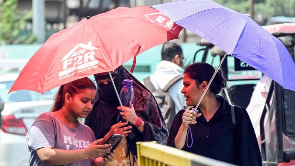 IMD issues heatwave guidance as temperatures rise across regions