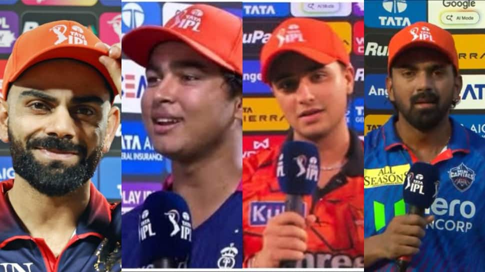 Kohli to Rahul to Suryavanshi to Abhishek - The Orange Cap changed hands 4 times in a day and IPL has never seen this before
