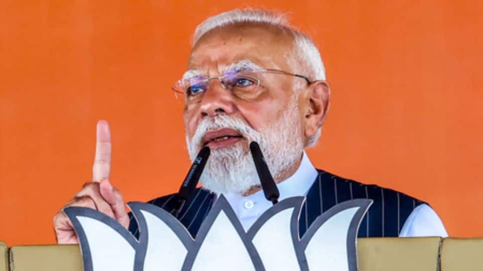 `Violence has no place in democracy`: PM Modi condemns attack on Trump