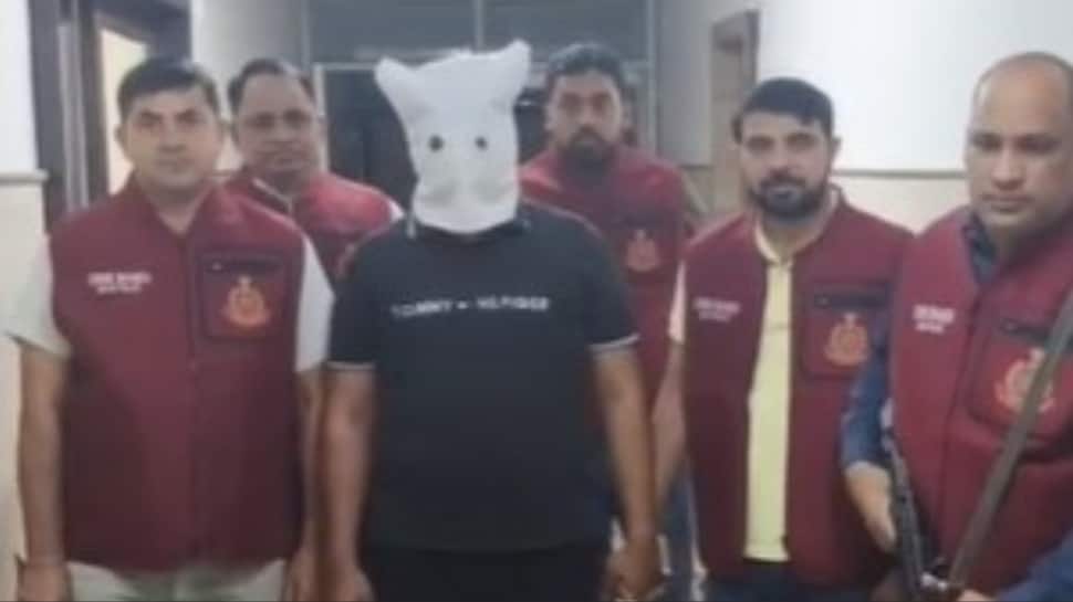 Delhi Police arrest arms supplier linked to Kapil Sangwan gang; illegal firearms recovered