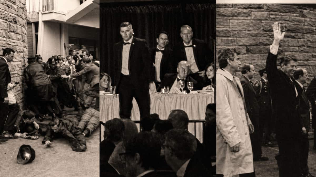 A Hotel that refuses to forget: Two Presidents, 48 years apart; Hilton’s uncanny deja vu moment