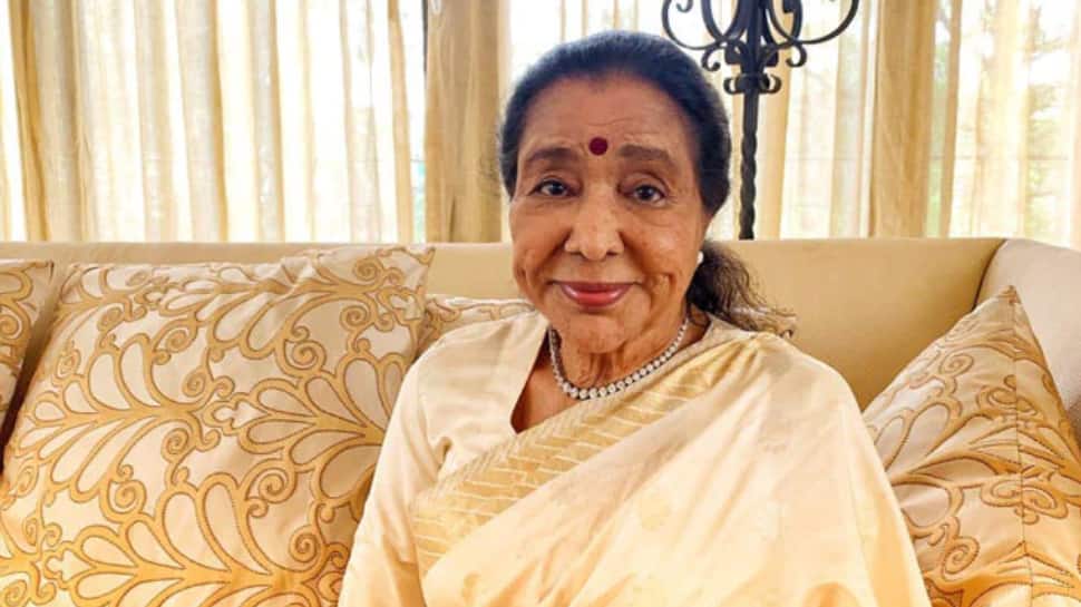 Asha Bhosle's grandson recalls what made his grandmother upset