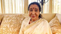 Asha Bhosle's grandson recalls what made his grandmother upset
