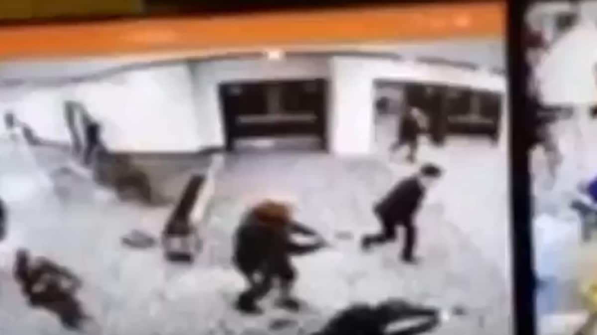 Why White House dinner attack revives the ghosts of JFK, Lincoln