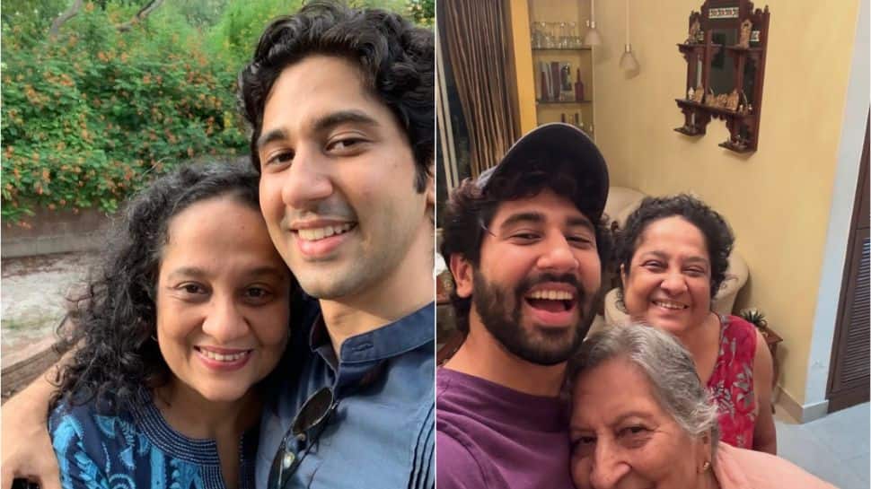 Mismatched actor Vihaan Samat pens emotional note after his mother’s passing, calls her his 'biggest strength'