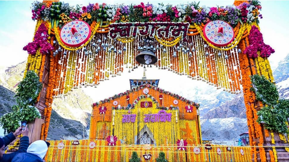 Over 2.38 lakh devotees throng Char Dham shrines in Uttarakhand