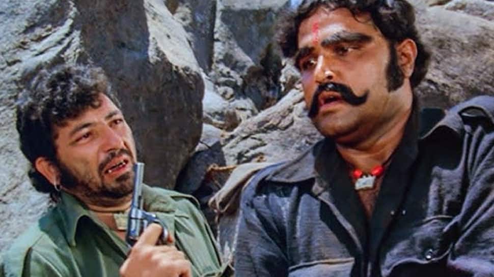 Dialogue of the day from Sholay: 'Kitne aadmi the?'