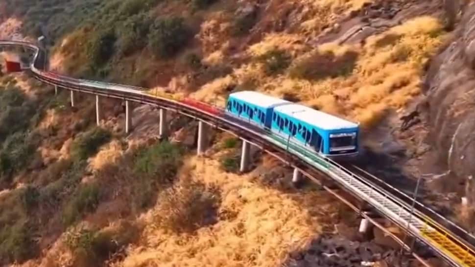 India’s longest and only true funicular railway: Cuts two-hour journey ...