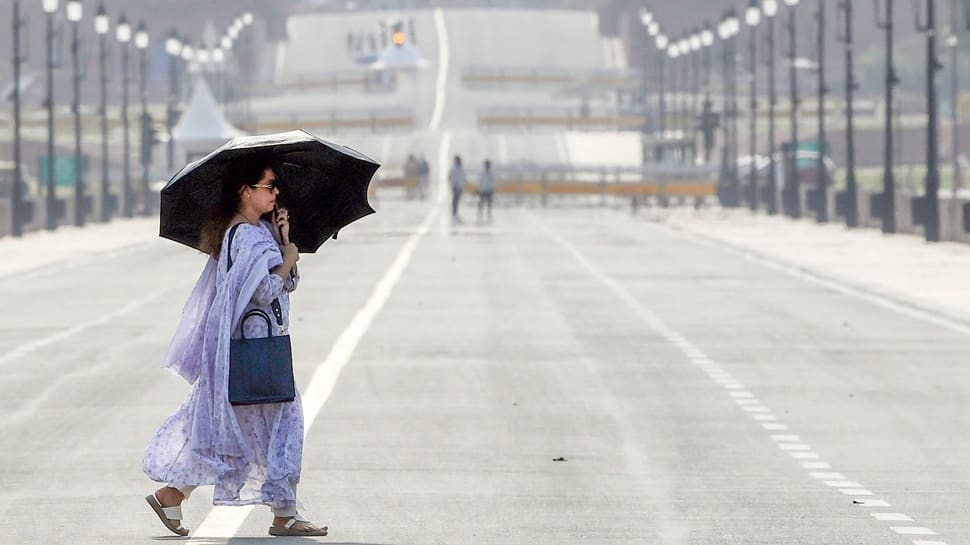 Delhi weather update: Check full week’s IMD forecast, rain prediction and precautions to take