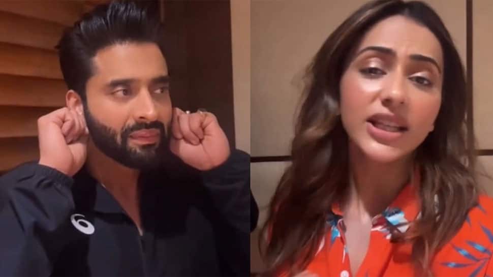 Trending now: Jackky Bhagnani says 'sorry' over situation remark, wife Rakul Preet Singh shares video