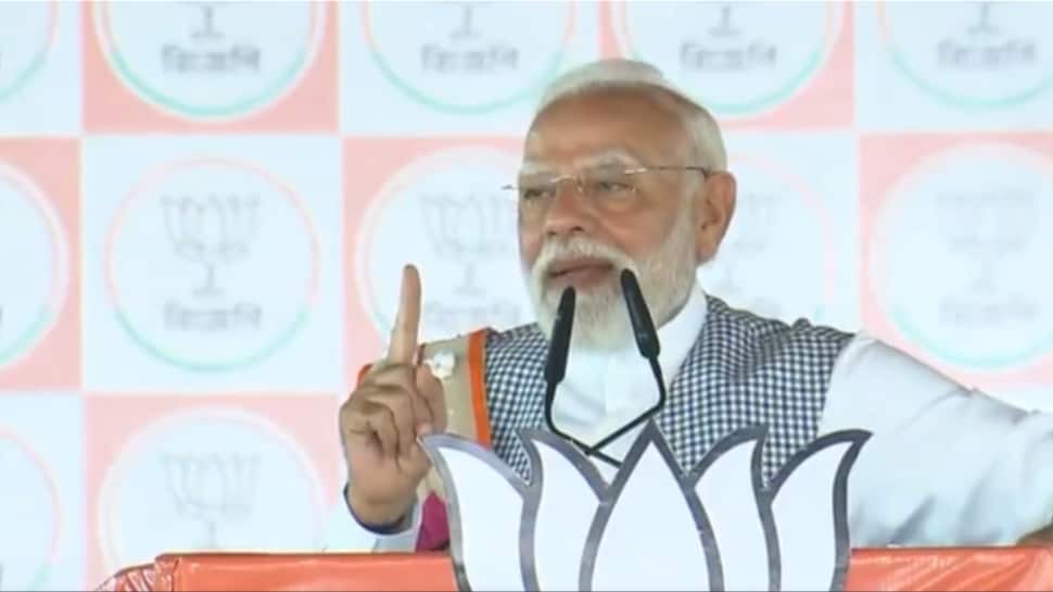 `It is not only destiny, but also my duty to serve Bengal`: PM Modi ahead of 2nd phase polls