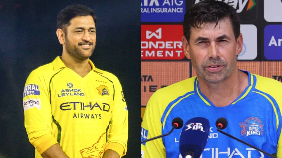 What’s delaying MS Dhoni’s comeback for CSK in IPL 2026? Head coach Stephen Fleming reveals