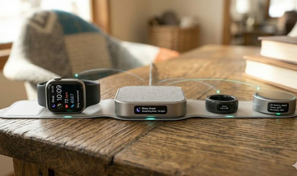 Smart Home Wellness Devices to Improve Air Quality and Comfort