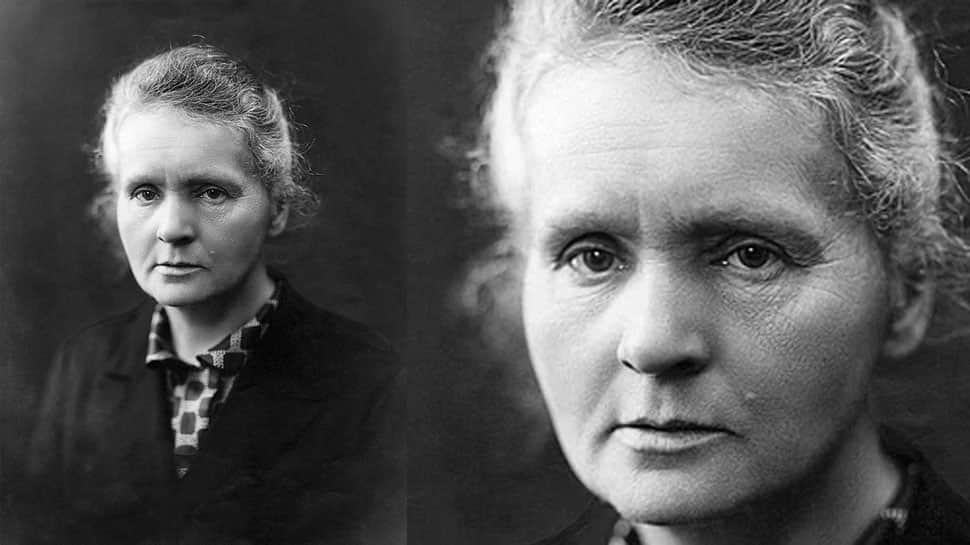 Quote Of The Day by Marie Curie: 'Life is not easy for any of us'