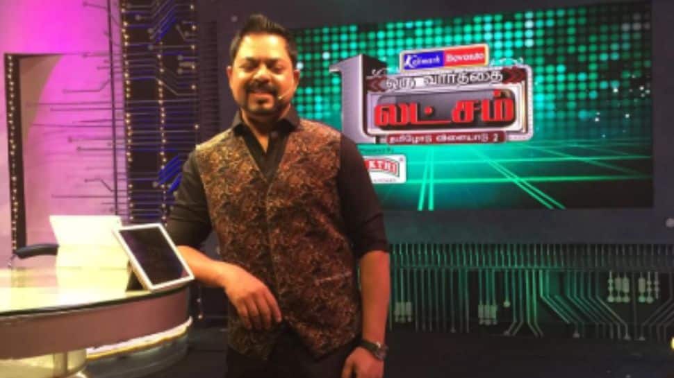 Music composer James Vasanthan’s car vandalised, police launch investigation