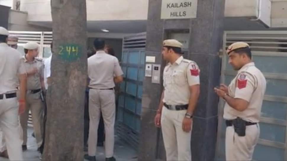 IRS officer`s daughter rape-murder case: Accused sent to 7 days judicial custody