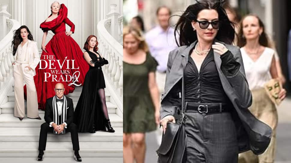 The Devil Wears Prada 2: Advance bookings now open along with a special preview - Get ready for the biggest fashion showdown