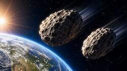 NASA tracks two airplane-sized asteroids passing Earth today, April 27