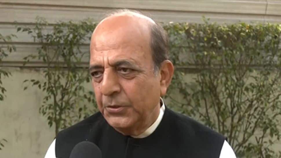 Former Union Minister Dinesh Trivedi appointed India`s next High Commissioner to Bangladesh