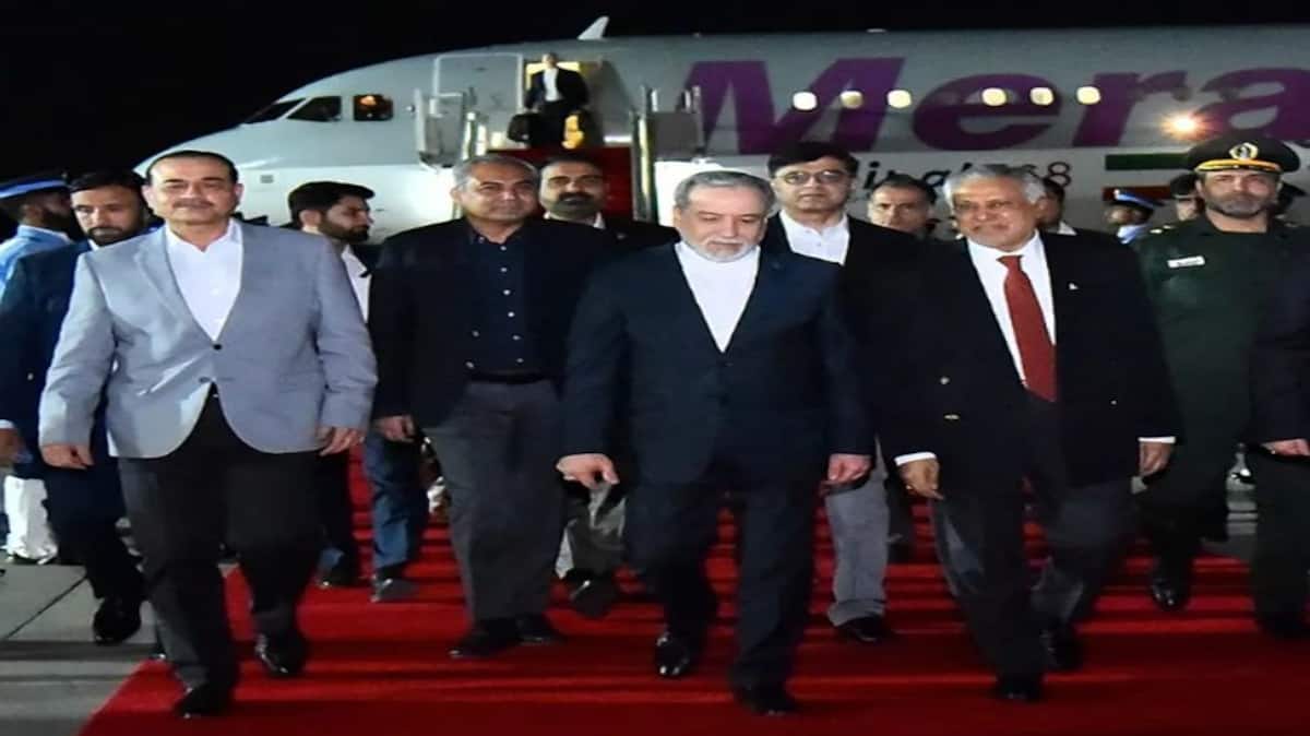 Iran FM Abbas Araghchi lands in Pakistan for third visit in 48 hours: What’s behind the fast-paced diplomacy?