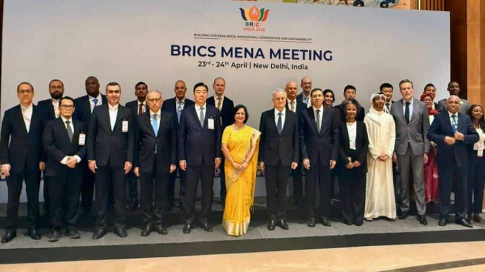 Why did BRICS failed to agree on West Asia conflict? Here’s what members disagreed on