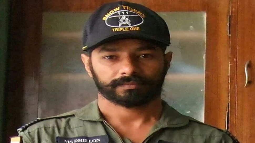 Meet Wing Commander Mandeep Singh Dhillon – The IAF pilot who chose rescue over his family and never returned