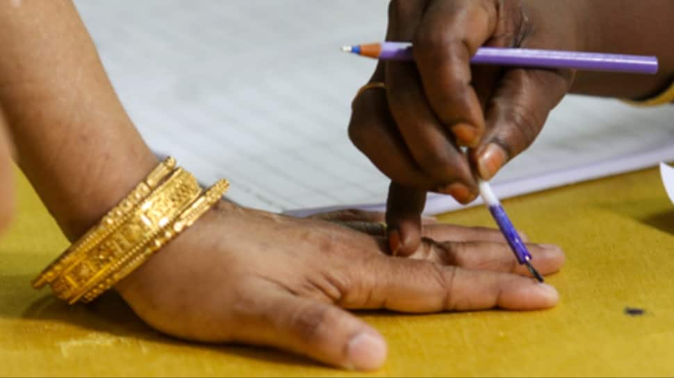 Gandhinagar Municipal Corporation Election Results 2026 LIVE: Tough contest between BJP, AAP, and Congress