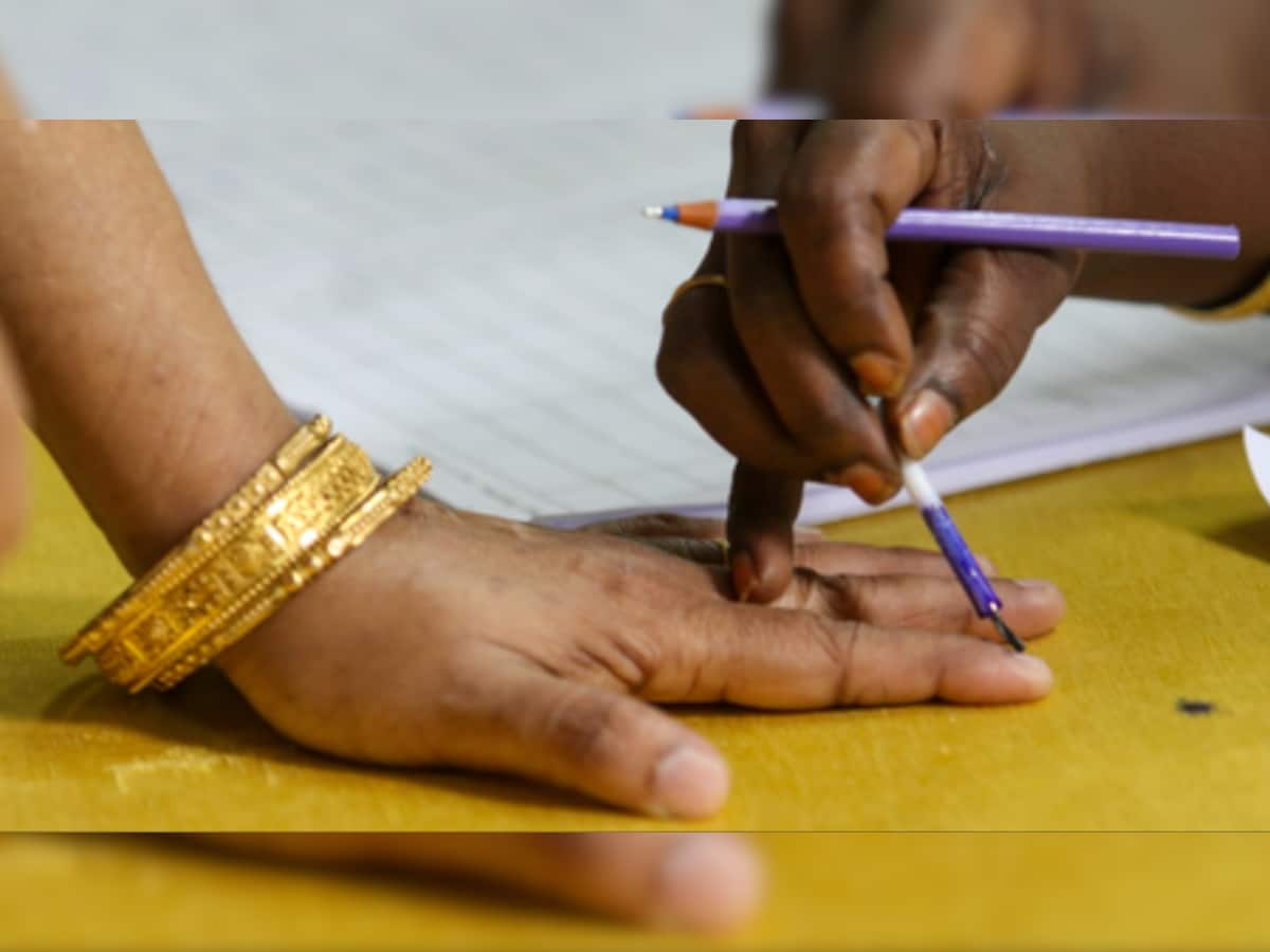 Gandhinagar Municipal Corporation Election Results 2026 LIVE: BJP  dominates, sweeps major seats | India News | Zee News