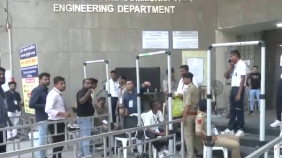 Ahmedabad Election Results 2026 Live: BJP wins two seats unopposed; leads in early trends