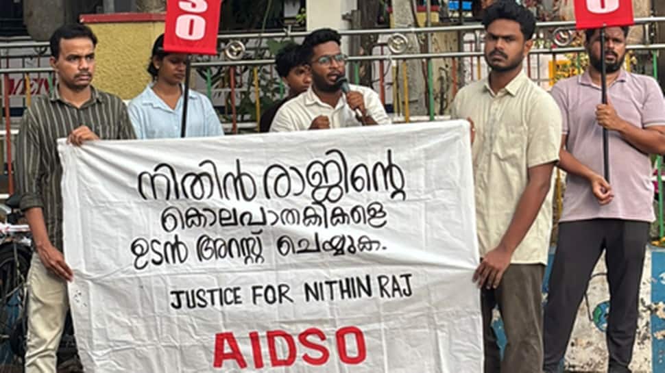 Kerala bandh today latest update: Normal life disrupted as protesters force closure of shops, banks over Nithin Raj death case