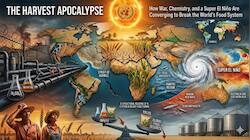 How war, chemistry, and a Super El Nino are breaking world's food system