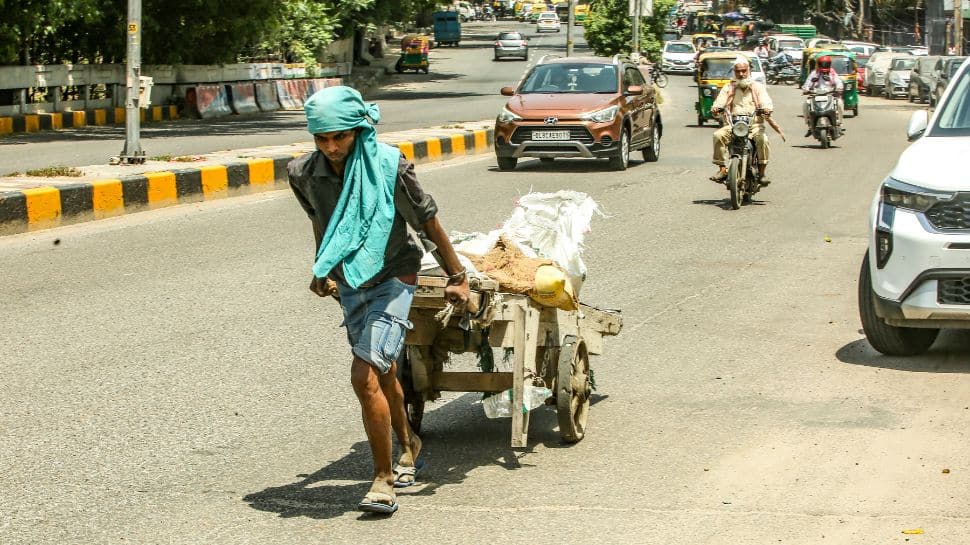 Govt issues heatwave advisory to protect workers; mandates cooling, water and flexible work hours