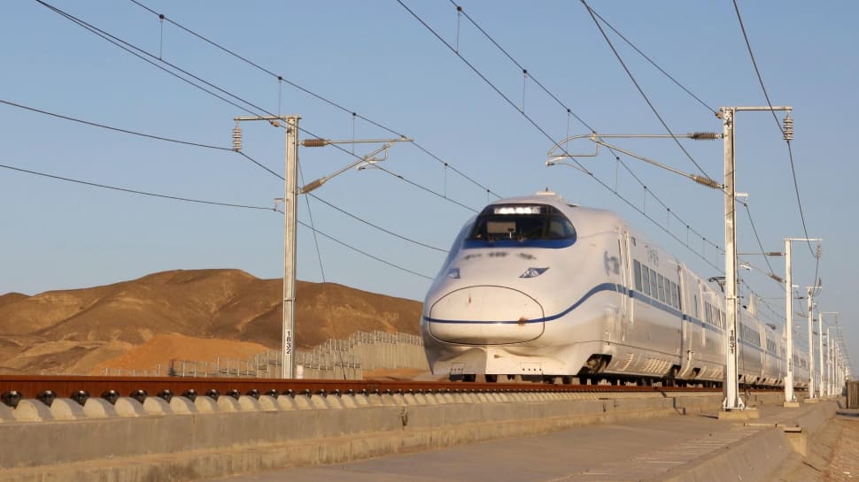 Bullet train for South India: Hyderabad to Bengaluru travel time to reduce from 10 hours to just 2.13 hours - Railway Minister Vaishnaw makes BIG promise