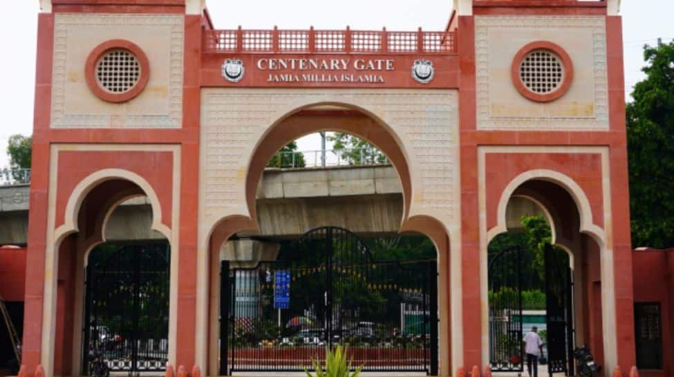 Jamia students protest RSS ‘Yuva Kumbh’ event, security tightened