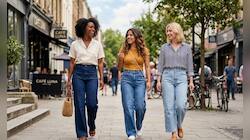 4 Trendy Jeans for Women to Upgrade Your Everyday Look