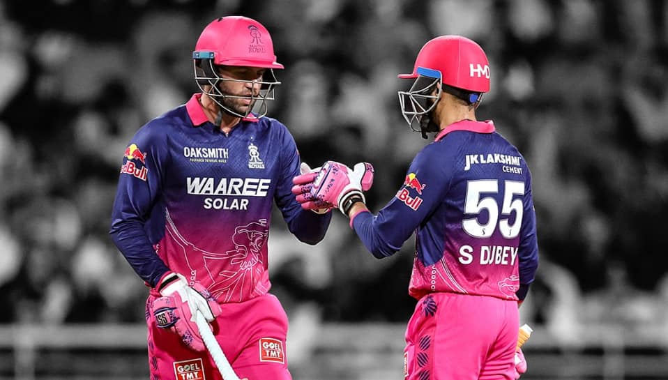 IPL 2026: Donovan Ferreira, Shubham Dubey, openers star as Rajasthan Royals end Punjab Kings' winning streak