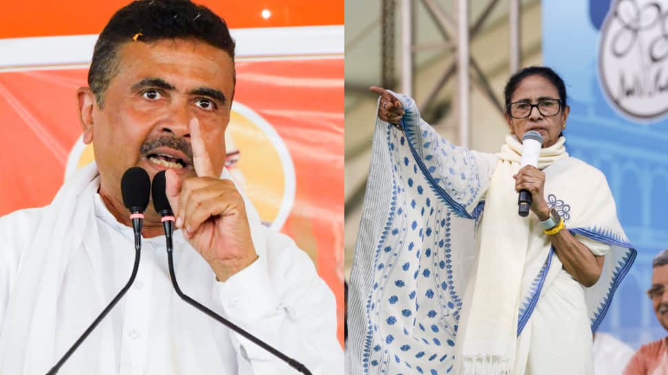 BJP vs TMC showdown: Mamata faces Suvendu in Bhabanipur as Bengal votes in final phase