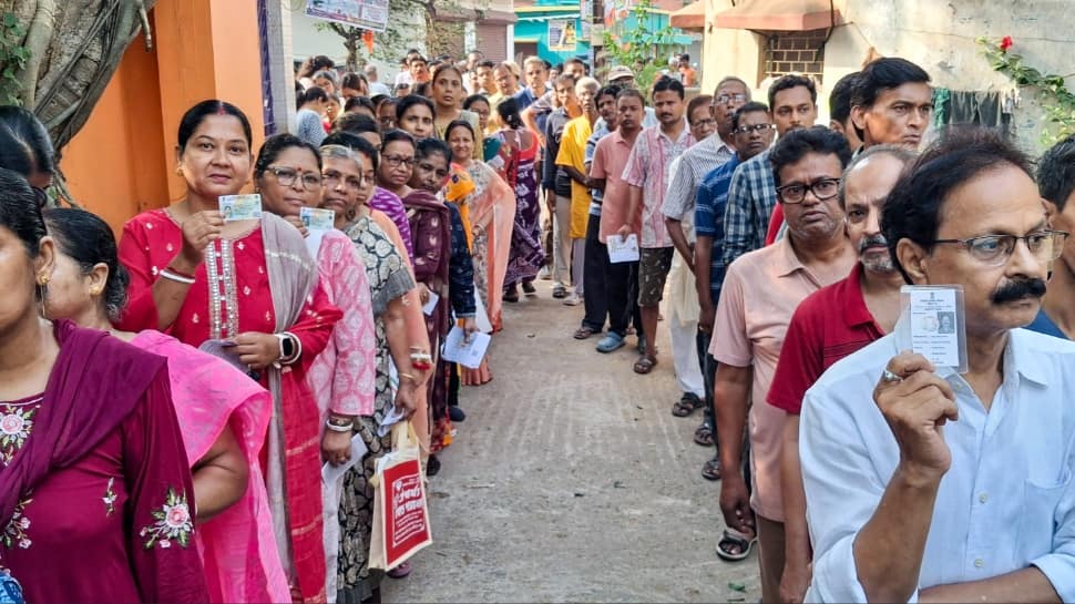 West Bengal elections: Lost your voter ID? Here is how to vote using 11 alternative documents today